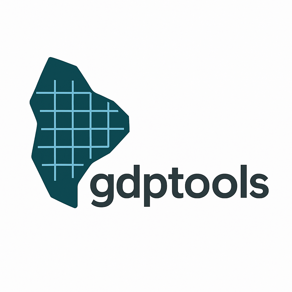 gdptools